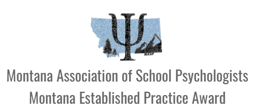Montana Established Practice Award